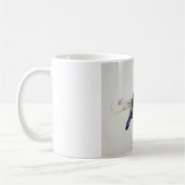 Kingfisher (John Ruskin) コーヒーマグカップ (左)