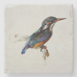 Kingfisher (John Ruskin) ストーンコースター