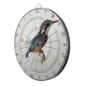 Kingfisher (John Ruskin) ダーツボード (正面右)