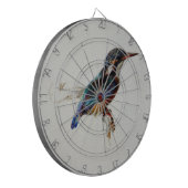 Kingfisher (John Ruskin) ダーツボード (正面左)