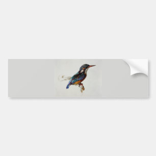 Kingfisher (John Ruskin) バンパーステッカー