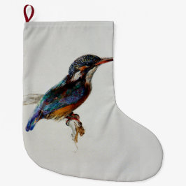 Kingfisher (John Ruskin) ラージクリスマスストッキング