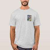 Kingfisher Men's Tシャツ (正面)