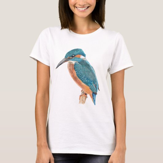 Kingfisher Tシャツ (正面)
