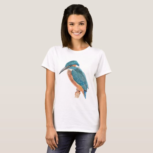 Kingfisher Tシャツ (正面フル)