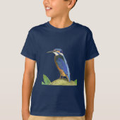 Kingfisher Tシャツ (正面)