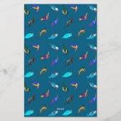 Kingfishers  便箋 (裏面)