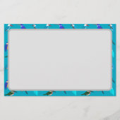 Kingfishers  便箋 (正面)