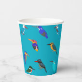 Kingfishers  紙コップ (正面)