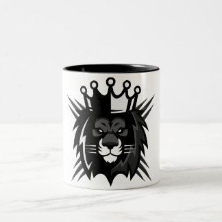KingLand ∞ Majesté du Lion - Tasse à Deux Couleurs ツートーンマグカップ