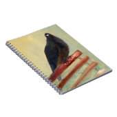 Kingly裁判所ハト2013年 ノートブック (右側)