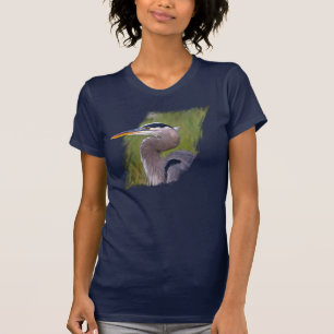 Kingly青い鷲のワイシャツ Tシャツ