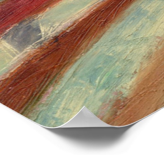 Kingly Courting Pigion 2013 ポスター (角)