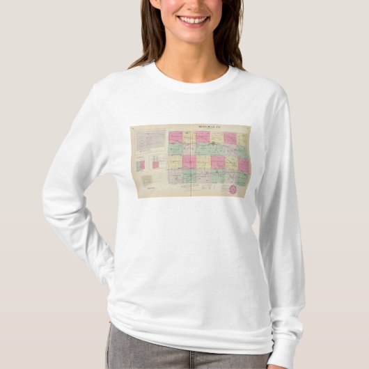 Kingman郡、カンザス Tシャツ (正面)