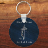 kingofkings11キーチェーン キーホルダー (正面)