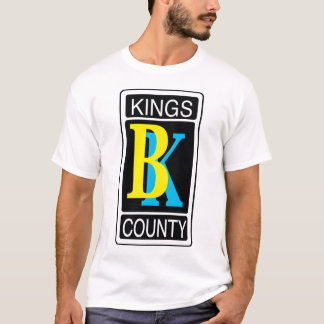 Kings郡BK Tシャツ