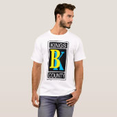 Kings郡BK Tシャツ (正面フル)