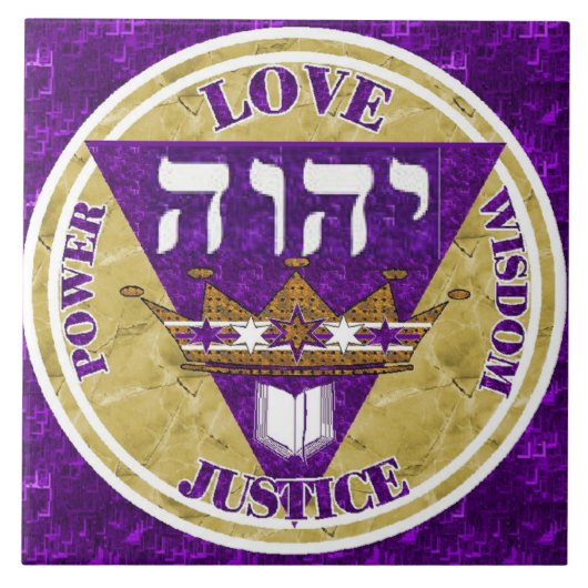 Kings 4属専攻の性 タイル (正面)