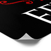 Kings Are Born In February ポスター (角)