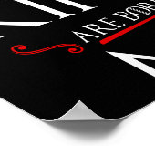 Kings Are Born In May ポスター (角)