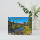 Kings Canyon National Park Post Card ポストカード (スタンド正面)