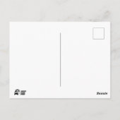 Kings Canyon National Park Post Card ポストカード (裏面)