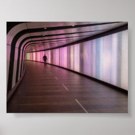 King's cross ポスター