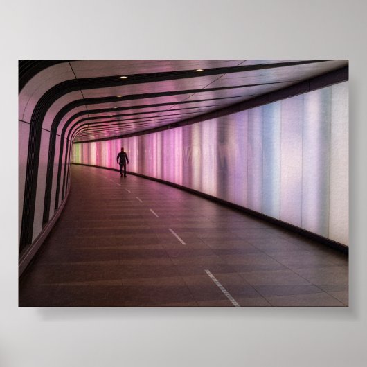 King's cross ポスター (正面)