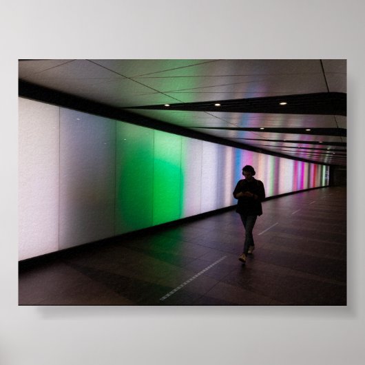 King's cross ポスター (正面)