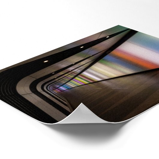 King's cross ポスター (角)