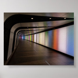 King's cross ポスター