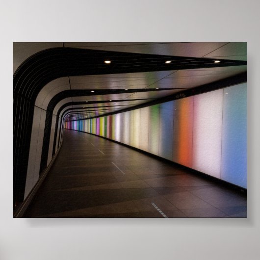 King's cross ポスター (正面)