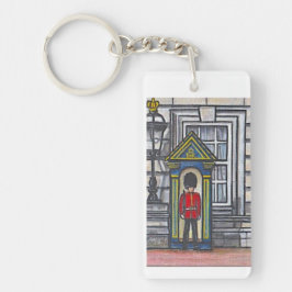 Kings Guard Painting キーホルダー