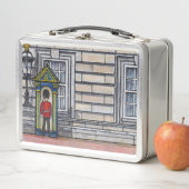 Kings Guard Painting メタルランチボックス (インサイチュ)