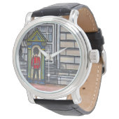 Kings Guard Painting 腕時計 (アングル)