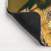 KINGS HAILE SELASSIE Iキャンバス印刷 マウスパッド (コーナー)