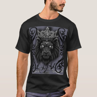 Kings lv blacklyon tシャツ