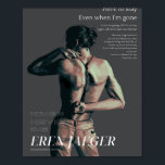 KINGS NEVER DIE - EREN JAEGER  ポスター<br><div class="desc">KINGS NEVER DIE - EREN JAEGER  .</div>