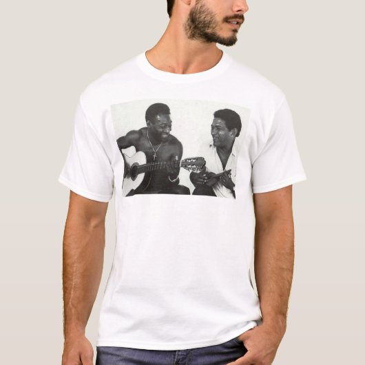 KINGS OF KINGS P&G Tシャツ (正面)