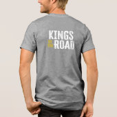 Kings of The Road Official t-Shirt #4 トライブレンドＴシャツ (裏面)