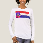 Kingsdag anime トライブレンドＴシャツ (正面)