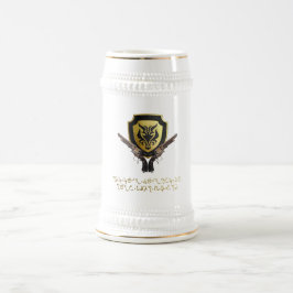 Kingsmanの殺し屋 ビールジョッキ