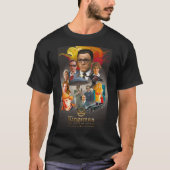 Kingsman: 金円 tシャツ (正面)