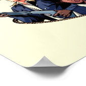 Kingsman The Golden Circle movie ポスター (角)