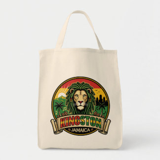 Kingston Jamaica Island Caribbean トートバッグ