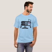 KINGtendo Tシャツ (正面フル)