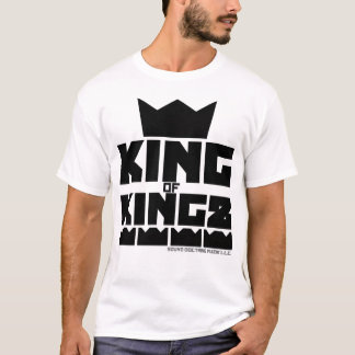Kingzの王 Tシャツ