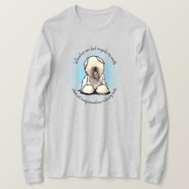 KiniArtウィートテリアTシャツ Tシャツ