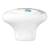 KiniArtウェスティインプレッションのセラミックノブ セラミックノブ (側面)