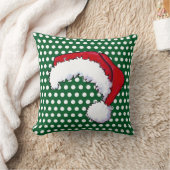 KiniArtクリスマス クッション (ブランケット)